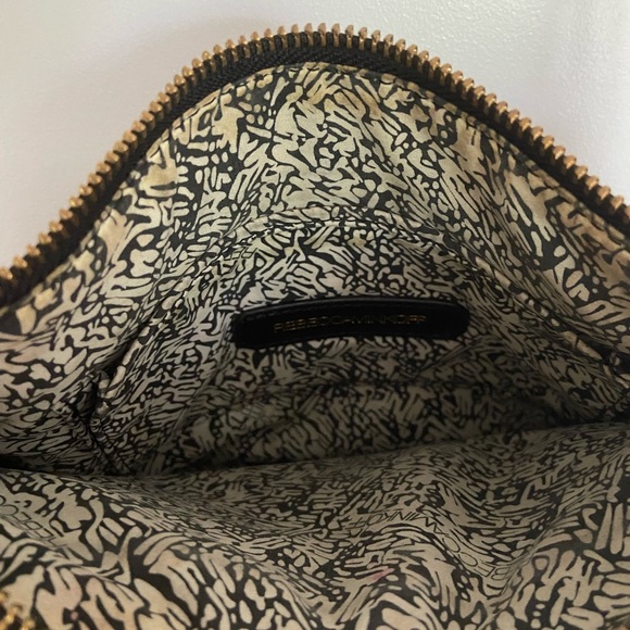 Rebecca minkoff black shoulder bag - Picture 7 of 7